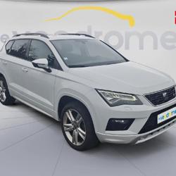Seat Ateca 1.5 TSI 150ch ACT Start&Stop FR DSG Euro6d-T 117g Illzach