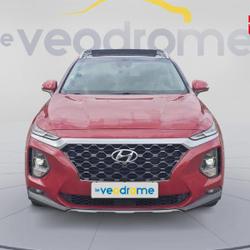 Hyundai Santa Fe 2.0 CRDI 185ch Executive HTRAC BVA Euro6d-Temp EVAP Illzach