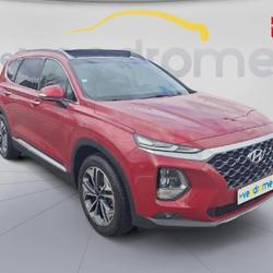 Hyundai Santa Fe 2.0 CRDI 185ch Executive HTRAC BVA Euro6d-Temp EVAP Illzach