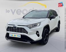 Toyota RAV4 Illzach
