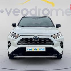 Toyota RAV4 2.5 Hybride 222ch Collection AWD-i MY22 Illzach