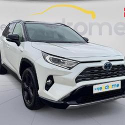 Toyota RAV4 2.5 Hybride 222ch Collection AWD-i MY22 Illzach