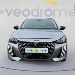 Peugeot 208 1.2 100ch S/S Allure Camera GPS Illzach