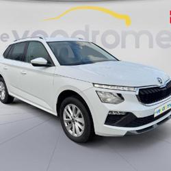 Skoda Kamiq 1.0 TSI Evo 2 116ch Selection DSG7 Radar AR Illzach