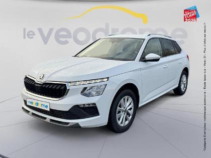 Skoda Kamiq - 1.0 TSI Evo 2 116ch Selection DSG7 Radar AR - 18 799 €