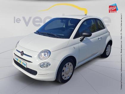 Fiat 500 II - 1.0 70ch BSG S&S Cult - 10 999 €