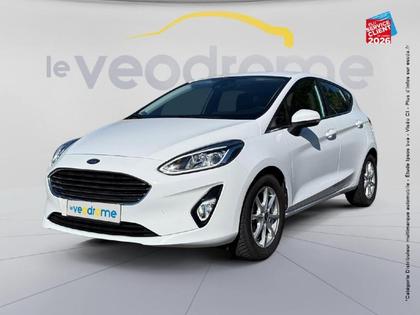 Ford Fiesta - 1.0 EcoBoost 125ch mHEV Titanium 5p - 10 999 €
