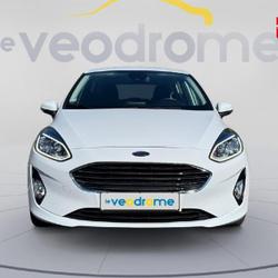 Ford Fiesta 1.0 EcoBoost 125ch mHEV Titanium 5p Illzach