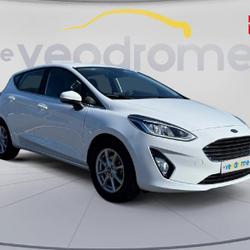 Ford Fiesta 1.0 EcoBoost 125ch mHEV Titanium 5p Illzach