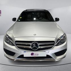 Mercedes Classe C 300 H FASCINATION 7G-TRONIC PLUS occasion - Eckbolsheim - photo 2/43