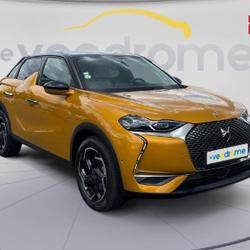 DS DS3 Crossback BlueHDi 130ch Grand Chic Automatique 7cv Illzach
