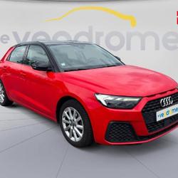 Audi A1 Sportback 30 TFSI 116ch Design S tronic 7 Illzach