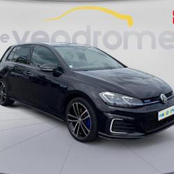 Volkswagen Golf 7 1.4 TSI 204ch Hybride Rechargeable GTE DSG6 Euro6d-T 5p 8cv Illzach