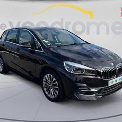 BMW Serie 2 Active Tourer 218dA 150ch Luxury Illzach