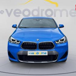 BMW X2 sDrive18iA 136ch M Sport DKG7 Illzach