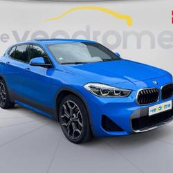 BMW X2 sDrive18iA 136ch M Sport DKG7 Illzach