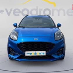 Ford Puma 1.5 EcoBlue 120ch ST-Line 6cv Illzach