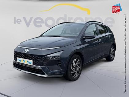 Hyundai Bayon - 1.0 T-GDi 100ch Intuitive - 17 499 €