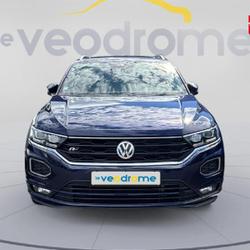 Volkswagen T-Roc 2.0 TSI 190ch R-Line 4Motion DSG7 Euro6d-T 10cv Illzach