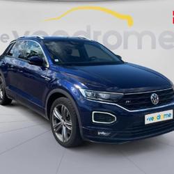 Volkswagen T-Roc 2.0 TSI 190ch R-Line 4Motion DSG7 Euro6d-T 10cv Illzach