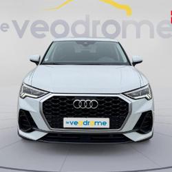 Audi Q3 35 TFSI 150ch Business line S tronic 7 Illzach