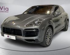 Porsche Cayenne Eckbolsheim
