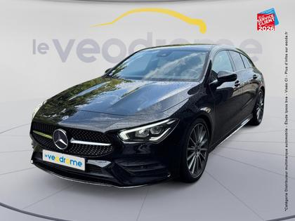 Mercedes CLA - 250 224ch AMG Line 4Matic 7G-DCT - 26 999 €