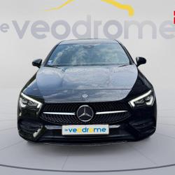 Mercedes CLA 250 224ch AMG Line 4Matic 7G-DCT Illzach