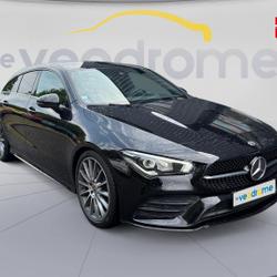 Mercedes CLA 250 224ch AMG Line 4Matic 7G-DCT Illzach