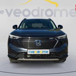 Honda HR V 1.5 i-MMD 131ch e:HEV Advance Style Sieges chauf GPS Camera occasion - Illzach - photo 2/30