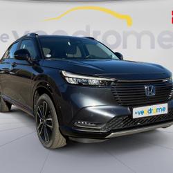 Honda HR V 1.5 i-MMD 131ch e:HEV Advance Style Sieges chauf GPS Camera occasion - Illzach - photo 3/30