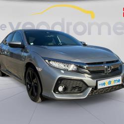 Honda Civic 1.5 i-VTEC 182ch Prestige CVT 5p occasion - Illzach - photo 3/30