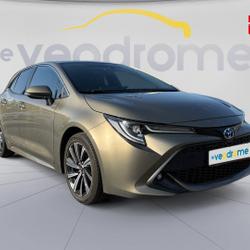 Toyota Corolla 184h Design MY22 occasion - Illzach - photo 3/31