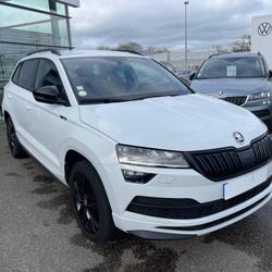 Skoda Karoq Karoq 2.0 TDI 116 ch SCR DSG7 Sportline Redon