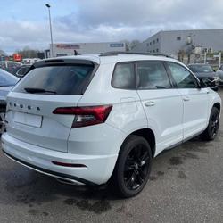 Skoda Karoq Karoq 2.0 TDI 116 ch SCR DSG7 Sportline Redon