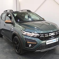 Dacia Sandero 1.0 ECO-G 100ch Stepway Extreme + Guipavas