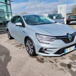 Renault Megane 4 Megane IV Berline Blue dCi 115 EDC Techno Redon