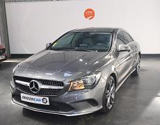 Mercedes CLA Guipavas
