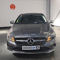 Mercedes CLA I (C117) 180 d Inspiration 7G-DCT Guipavas