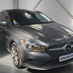 Mercedes CLA I (C117) 180 d Inspiration 7G-DCT Guipavas