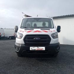 Ford Transit 24900&euro; HT BENNE L2 2.0 EcoBlue 170ch Trend Business Saint-Georges-Montcocq