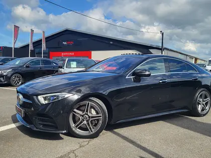 Mercedes CLS - 300 D 245CH AMG LINE+ 9G-TRONIC EURO6D-T - 35 790 €