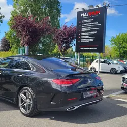 Mercedes CLS 300 D 245CH AMG LINE+ 9G-TRONIC EURO6D-T H&eacute;rouville-Saint-Clair