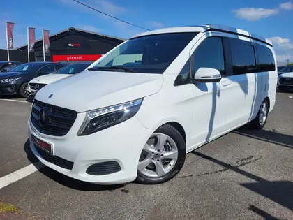 Mercedes Marco Polo - 220 D 163CH 7G-TRONIC PLUS - 49 990 €