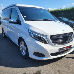 Mercedes Marco Polo 220 D 163CH 7G-TRONIC PLUS H&eacute;rouville-Saint-Clair