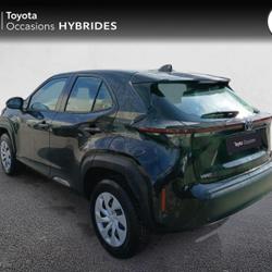 Toyota Yaris Cross 116h Dynamic MY25 Plo&euml;rmel