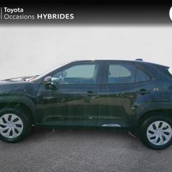 Toyota Yaris Cross 116h Dynamic MY25 Plo&euml;rmel