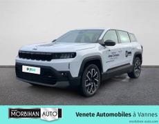 Jeep Compass Vannes