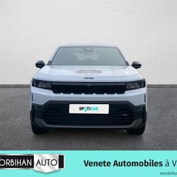 Jeep Compass 157 KW 4X2 Altitude Vannes