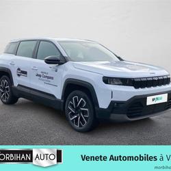 Jeep Compass 157 KW 4X2 Altitude Vannes